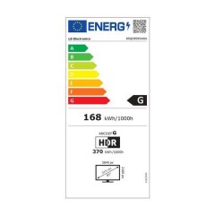 LG Smart Τηλεόραση 85" 4K UHD Mini LED Evo AI QNED93 HDR (2025) 85QNED93A6A